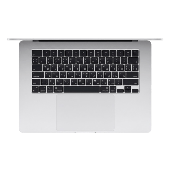 Laptop Apple MacBook Air 15 2024 M3 (C8/G10) / 16 GB / 512 GB / VGA Integrată / Silver photo 10