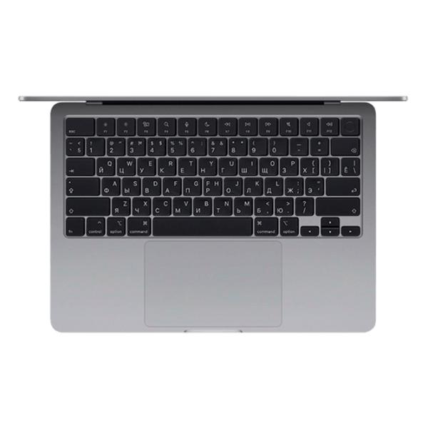 Ноутбук Apple MacBook Air 13.6 2024 M3 (C8/G10) / 16 ГБ / 512 ГБ / VGA Встроенная / Серый photo 8