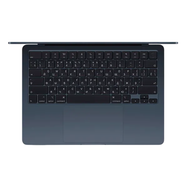 Ноутбук Apple MacBook Air 13.6 2024 M3 (C8/G8) / 8 ГБ / 256 ГБ / VGA Встроенная / Midnight photo 9