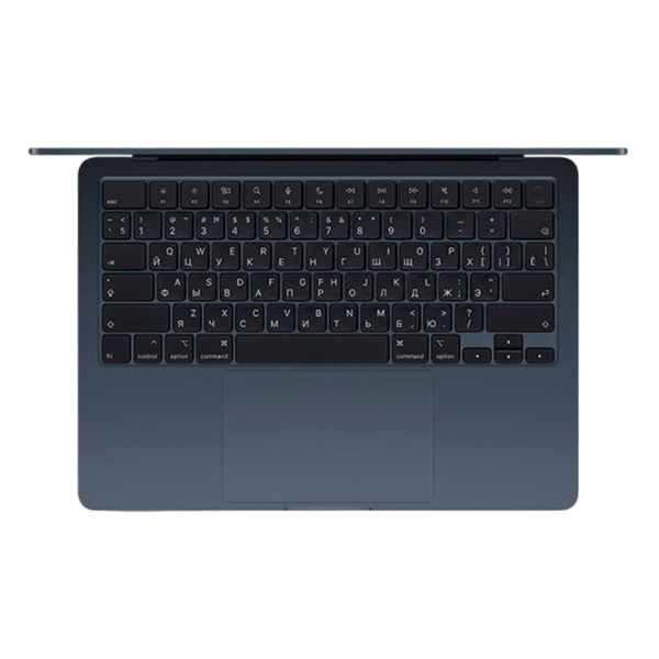 Ноутбук Apple MacBook Air 13.6 2024 M3 (C8/G8) / 8 ГБ / 256 ГБ / VGA Встроенная / Midnight photo 9