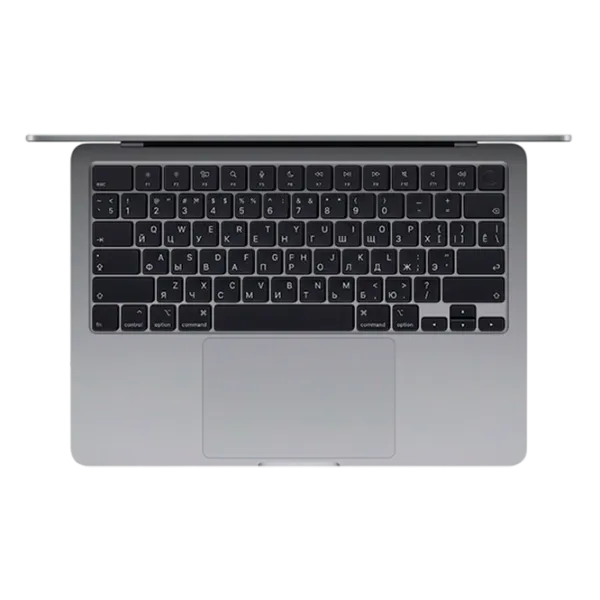 Ноутбук Apple MacBook Air 13.6 2024 M3 (C8/G8) / 8 ГБ / 256 ГБ / VGA Встроенная / Серый photo 8