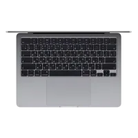 Laptop Apple MacBook Air 13.6 2024 M3 (C8/G8) / 8 GB / 256 GB / VGA Integrată / Gray photo 3