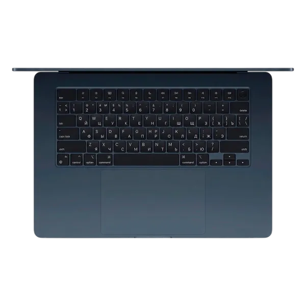 Ноутбук Apple MacBook Air 15 2024 M3 (C8/G10) / 8 ГБ / 256 ГБ / VGA Встроенная / Midnight photo 10
