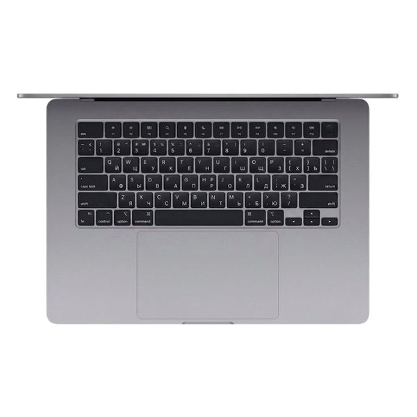 Laptop Apple MacBook Air 15 2024 M3 (C8/G10) / 8 GB / 512 GB / VGA Integrată / Gray photo 10