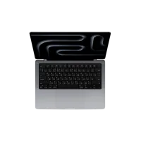 Laptop Apple MacBook Pro 14 2023 M3 / 8 GB / 1 TB / VGA / Space Gray photo 3