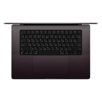 Laptop Apple MacBook Pro 16 2023 M3 Pro (C12/G18) / 36 GB / 512 GB / VGA Integrată / Space Black photo 3