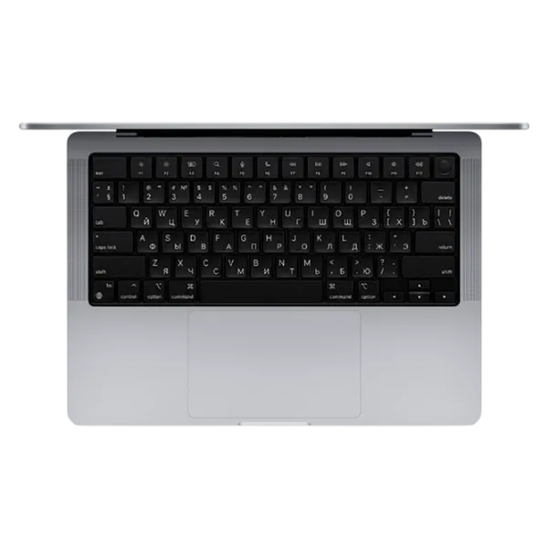Laptop Apple MacBook Pro 14 2021 M1 Pro (C8/G14)/ 16 GB/ 512 GB/ Gray photo 6