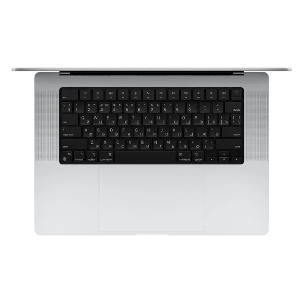 Ноутбук Apple MacBook Pro 16 2023 M2 Max (12/32)/ 32 ГБ/ 1 ТБ/ Серебряный photo 9