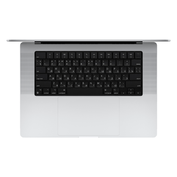 Ноутбук Apple MacBook Pro 16 2023 M2 Max (12/32)/ 32 ГБ/ 1 ТБ/ Серебряный photo 9