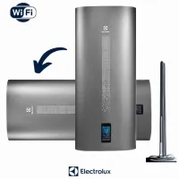 Boiler Electrolux EWH 50 SI SE EEC Electric / 50 l / Silver photo 2