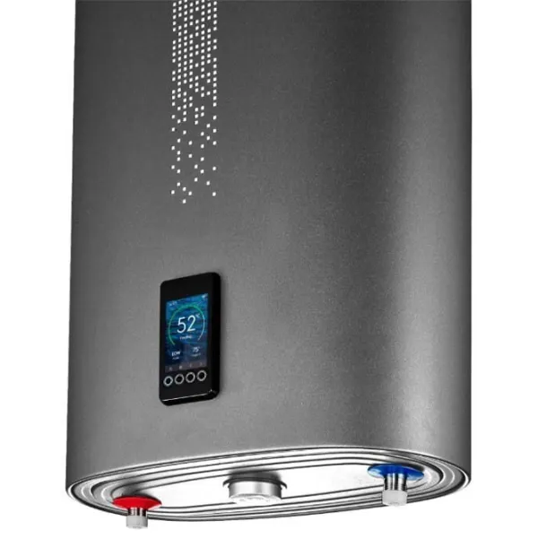 Boiler Electrolux EWH 50 SI SE EEC Electric / 50 l / Silver photo 7