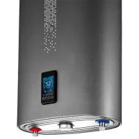 Boiler Electrolux EWH 50 SI SE EEC Electric / 50 l / Silver photo 7