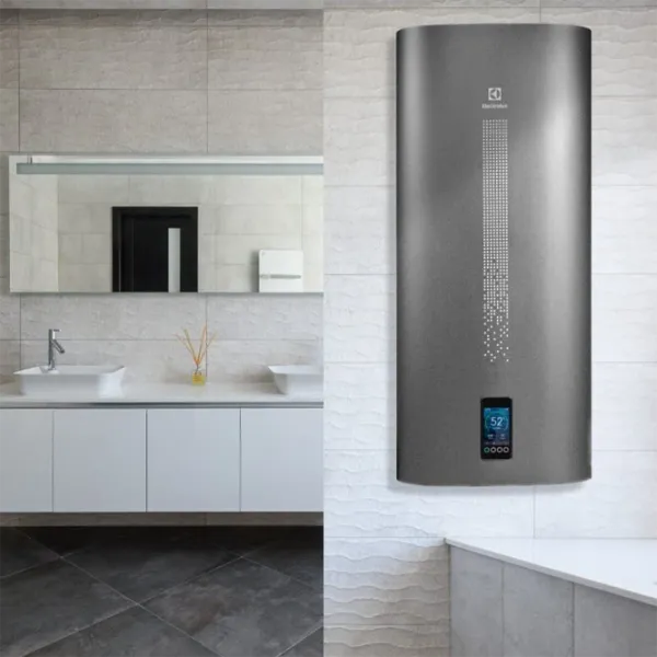 Boiler Electrolux EWH 50 SI SE EEC Electric / 50 l / Silver photo 8