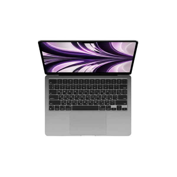 Ноутбук Apple MacBook Air 13.6 2022 M2 (C8/G8)/ 16 ГБ/ 256 ГБ/ Серый photo 9