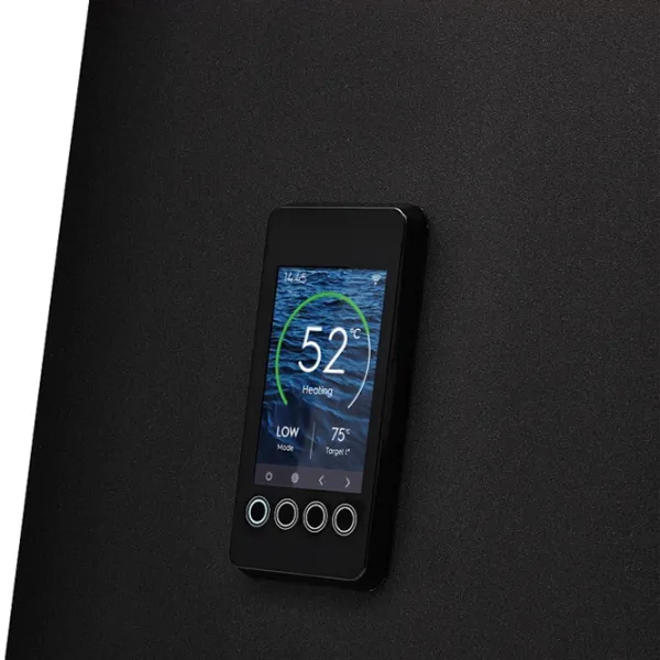 Boiler Electrolux EWH 50 SI BE EEC Electric / 50 l / Black photo 11