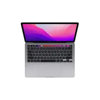 Ноутбук Apple MacBook Pro 13 2022 M2 (C8/G10)/ 16 ГБ/ 512 ГБ/ Серый photo 3