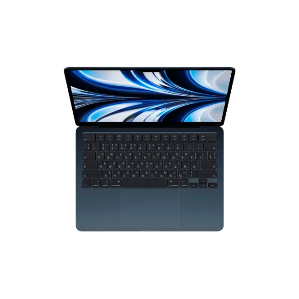 Ноутбук Apple MacBook Air 13.6 2022 M2 (C8/G8)/ 8 ГБ/ 256 ГБ/ Midnight photo 9