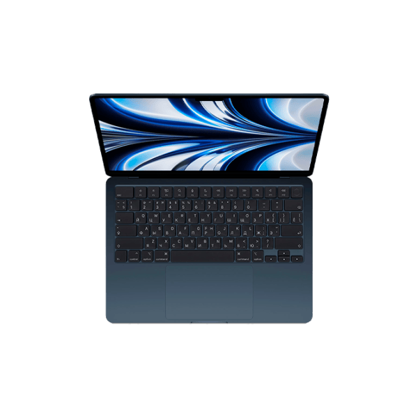 Ноутбук Apple MacBook Air 13.6 2022 M2 (C8/G8)/ 8 ГБ/ 256 ГБ/ Midnight photo 9