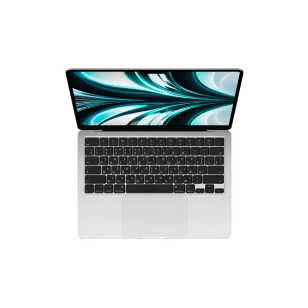 Ноутбук Apple MacBook Air 13.6 2022 M2 (C8/G8)/ 8 ГБ/ 256 ГБ/ Серебряный photo 9