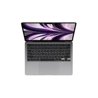 Laptop Apple MacBook Air 13.6 2022 M2 (C8/G10)/ 8 GB/ 512 GB/ Gray photo 3