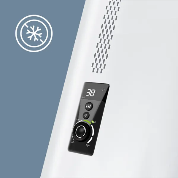 Boiler Electrolux 50 MXM WiFi EEC Acumulativ / 50 l / White photo 5