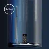 Boiler Electrolux 50 MXM WiFi EEC Acumulativ / 50 l / White photo 6