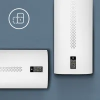 Boiler Electrolux 50 MXM WiFi EEC Acumulativ / 50 l / White photo 7