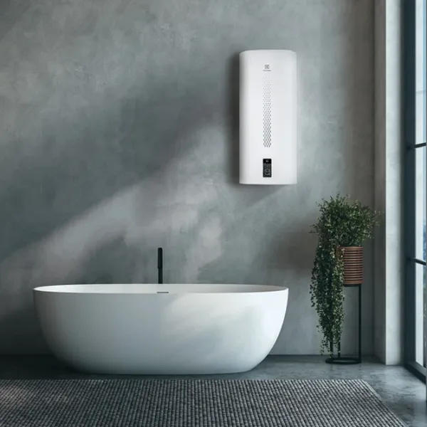 Boiler Electrolux 50 MXM WiFi EEC Acumulativ / 50 l / White photo 9