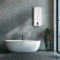 Boiler Electrolux 50 MXM WiFi EEC Acumulativ / 50 l / White photo 9