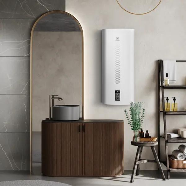 Boiler Electrolux 50 MXM WiFi EEC Acumulativ / 50 l / White photo 10