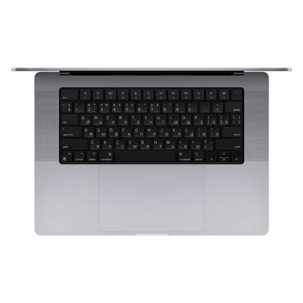 Laptop Apple MacBook Pro 16 2021 M1 Pro (C10/G16)/ 16 GB/ 512 GB/ Space Gray photo 8
