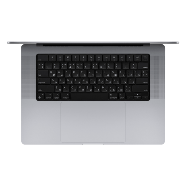 Laptop Apple MacBook Pro 16 2021 M1 Pro (C10/G16)/ 16 GB/ 512 GB/ Space Gray photo 8