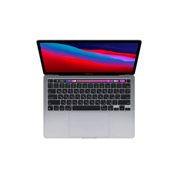 Laptop Apple MacBook Pro 13 2020 M1 / 8 GB / 512 GB / VGA Integrată / Gray photo 5