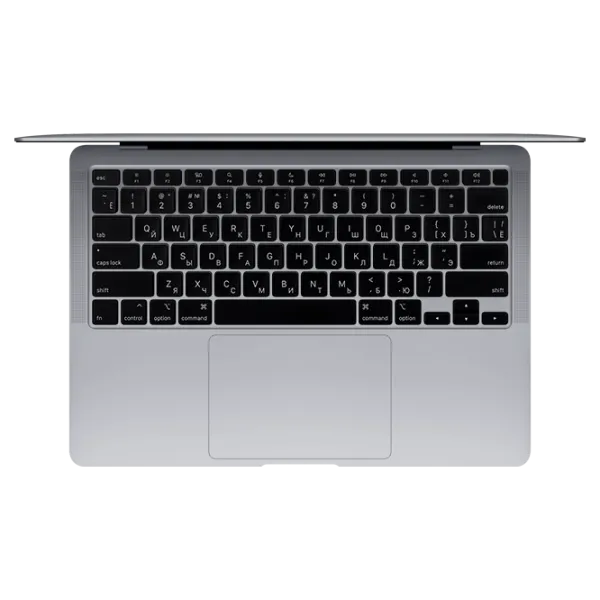 Ноутбук Apple MacBook Air 13 2020 M1 (C8/G7)/ 8 ГБ/ 256 ГБ/ Серый photo 10