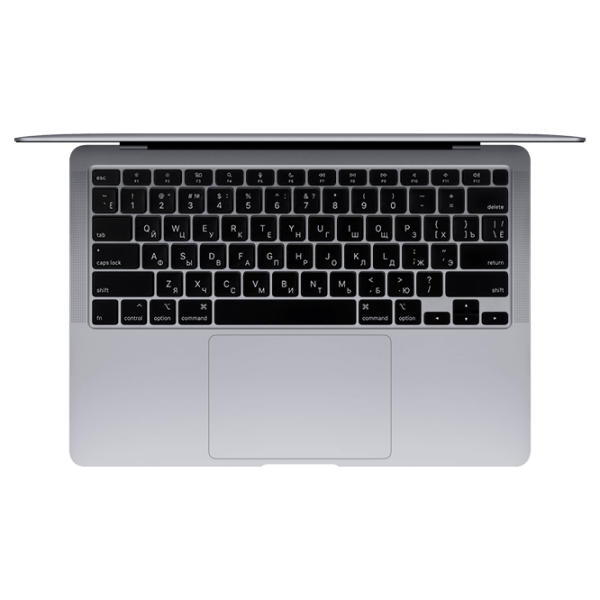Ноутбук Apple MacBook Air 13 2020 M1 (C8/G7)/ 8 ГБ/ 256 ГБ/ Серый photo 10