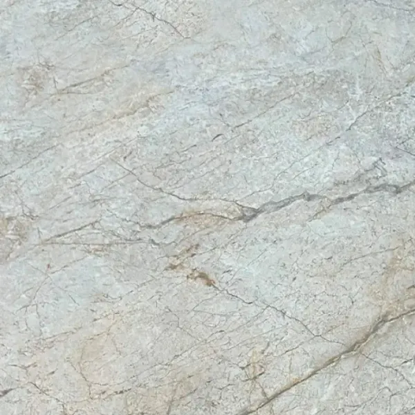 Masă de bucătărie fixă Ambianta DT-14 MDF/ Gray photo 2