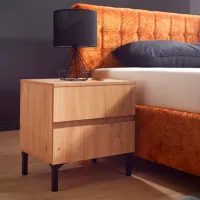 Тумбочки Ambianta RIO NEW 55 x 39.5 x 54см / ДСП / Дуб артисан