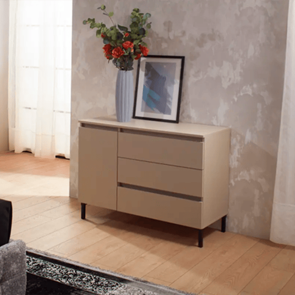 Comodă Ambianta RIO NEW 81 x 45.3 x 110.2 / PAL / Fungo photo 1