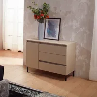 Comodă Ambianta RIO NEW 81 x 45.3 x 110.2 / PAL / Fungo