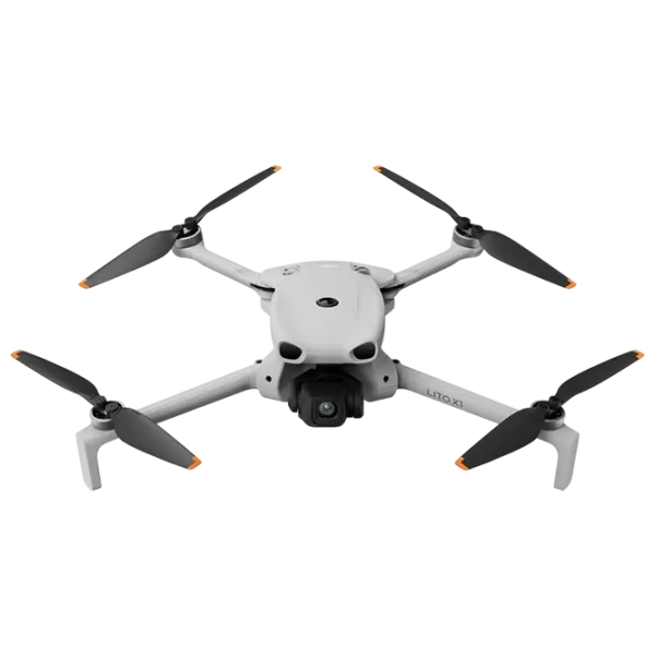 Dronă DJI Lito X1 Fly More Combo Personal / Gray photo 1