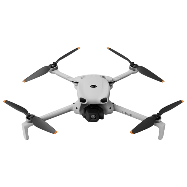Dronă DJI Lito X1 Fly More Combo Personal / Gray photo 1