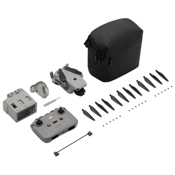 Dronă DJI Lito X1 Fly More Combo Personal / Gray photo 2