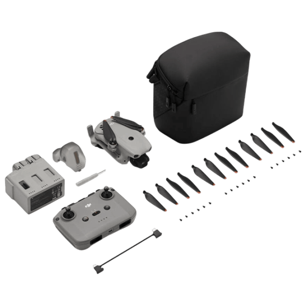 Dronă DJI Lito X1 Fly More Combo Personal / Gray photo 2