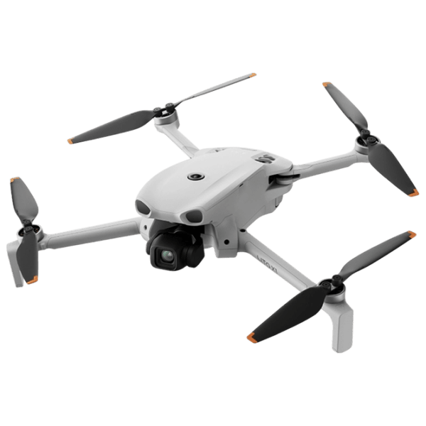 Dronă DJI Lito X1 Fly More Combo Personal / Gray photo 3