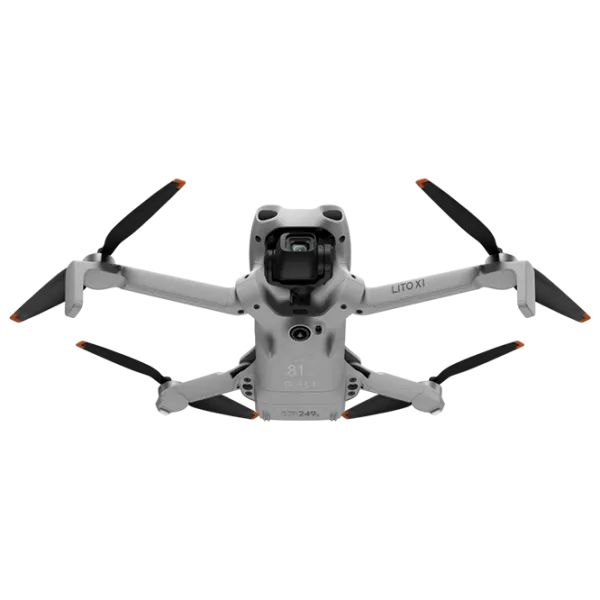 Dronă DJI Lito X1 Fly More Combo Personal / Gray photo 5