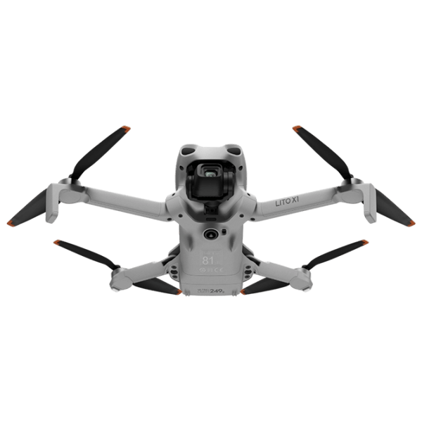 Dronă DJI Lito X1 Fly More Combo Personal / Gray photo 5