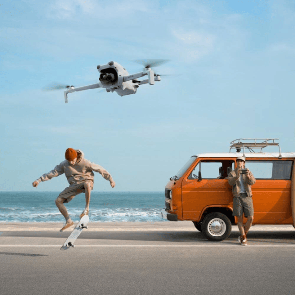 Dronă DJI Lito X1 Fly More Combo Personal / Gray photo 6