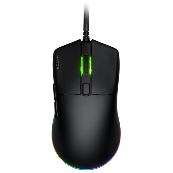 Mouse Hator Pulsar 3 PRO USB / Black photo 1