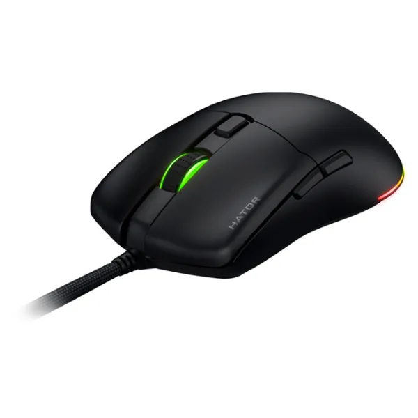 Mouse Hator Pulsar 3 PRO USB / Black photo 2
