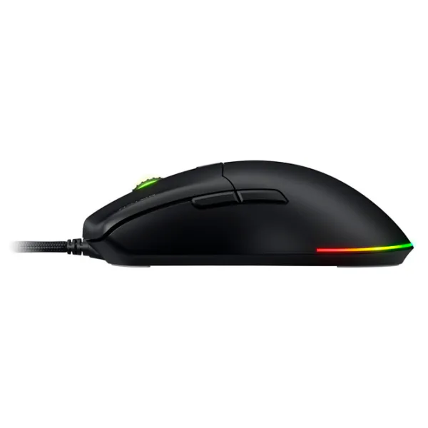 Mouse Hator Pulsar 3 PRO USB / Black photo 4